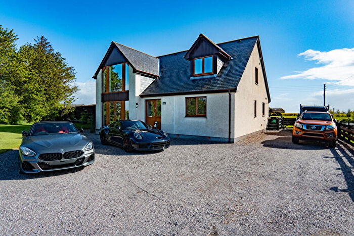 3 Bedroom Detached House For Sale In Rhu, Fearn, IV20