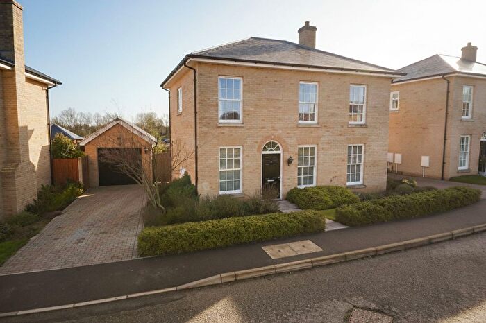 4 Bedroom Detached House For Sale In Oak Avenue, Loddon, Norwich, NR14