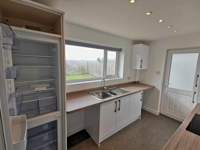 2 Bedroom SemiDetached Bungalow To Rent In Estuary Park, Combwich, Nr