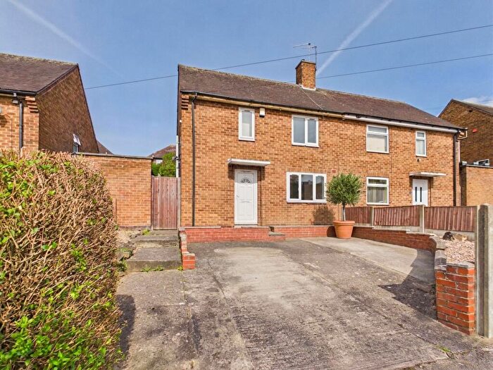 3 Bedroom Semi Detached House For Sale In Arnold Road, Nottingham, NG5