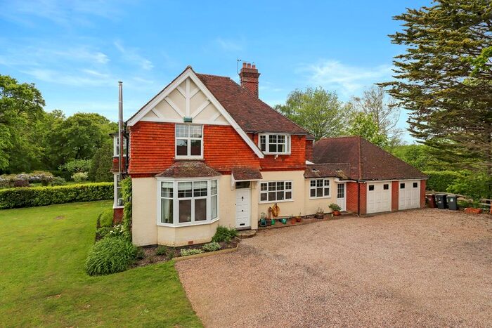 5 Bedroom Country House For Sale In Marle Green, Heathfield, TN21