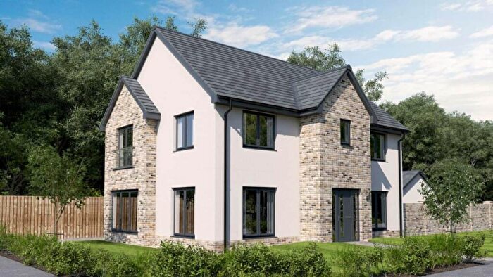4 Bedroom Detached House For Sale In Rosslynlee, Roslin, Midlothian, EH25