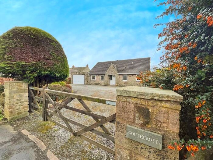 3 Bedroom Detached Bungalow For Sale In Slaley, Hexham, NE47