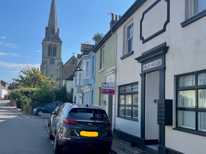 1 Bedroom Apartment To Rent In High Street, Hurstpierpoint, Hassocks, BN6