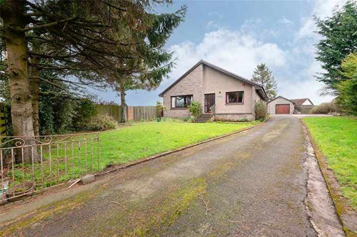 3 Bedroom Bungalow For Sale In Balcurvie, Leven, Fife, KY8