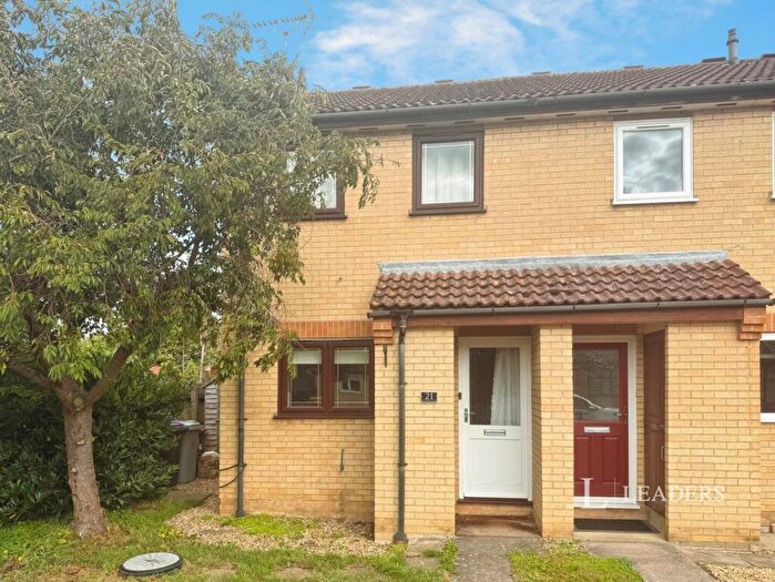 2 Bedroom Terraced House To Rent In Austerby, Bourne, Lincolnshire, PE10