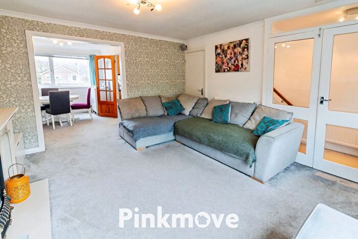 3 Bedroom Semi-Detached House For Sale In Claremont, Newport, NP20