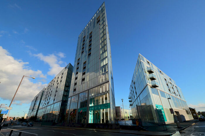 1 Bedroom Apartment To Rent In Adagio Point, SE8