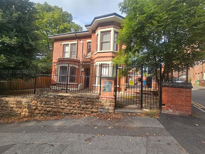 1 Bedroom Flat To Rent In Southey Street, Nottingham, NG7