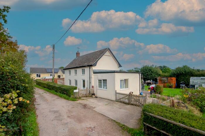 3 Bedroom Cottage For Sale In Lane End, Wareham, BH20