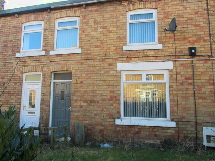 2 Bedroom Terraced House To Rent In Beatrice Street, Ashington, NE63