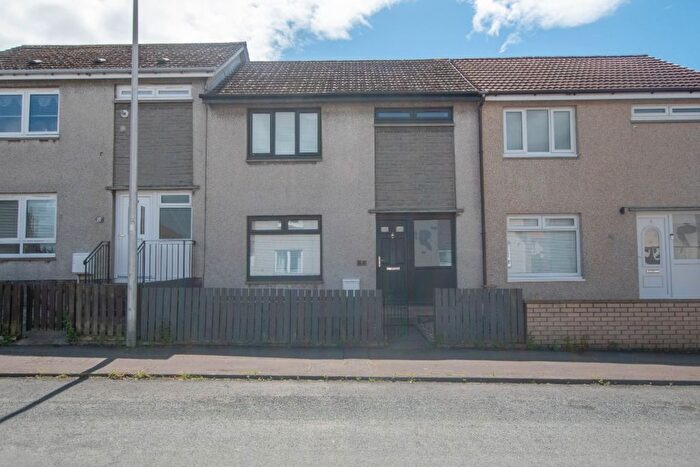 2 Bedroom Terraced House To Rent In Abbey Street, High Valleyfield, KY12