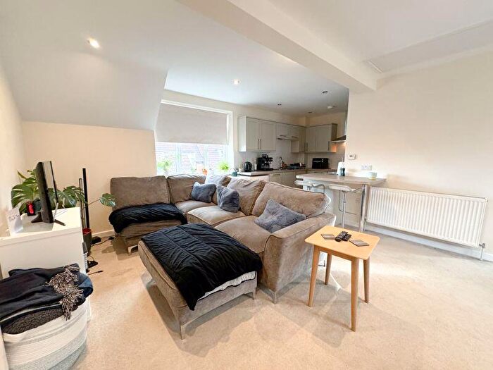 2 Bedroom Flat For Sale In The Firs, High Street, Whitchurch, HP22