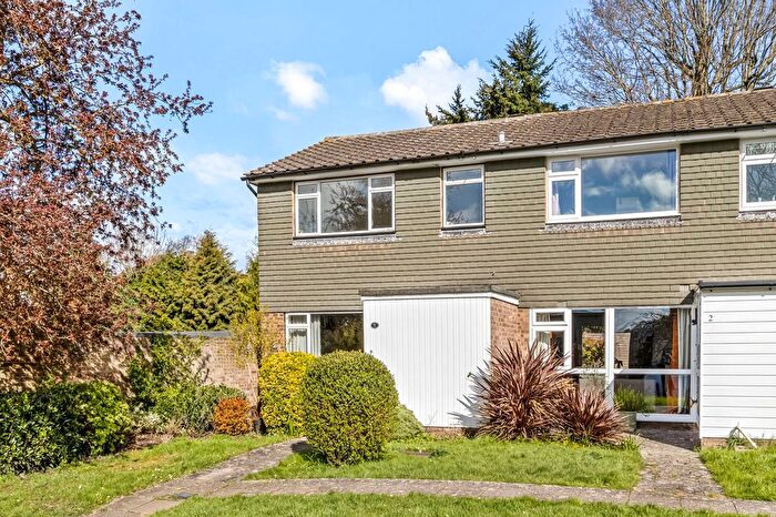 3 Bedroom End Of Terrace House For Sale In Saville Gardens, Billingshurst, RH14