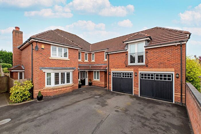 5 Bedroom Detached House For Sale In Olympia Place, Great Sankey, WA5