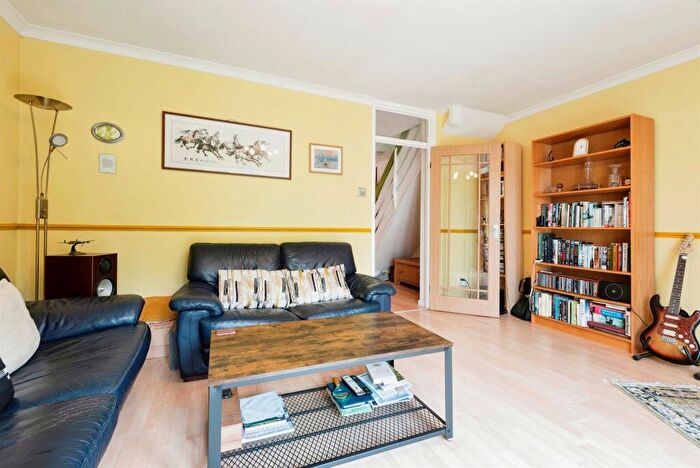 3 Bedroom Terraced House For Sale In Goodey Meade, Benington, Stevenage, SG2