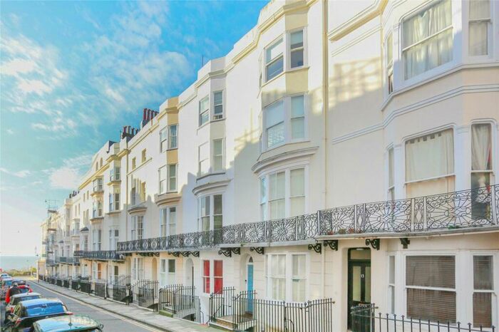 1 Bedroom Apartment To Rent In Bloomsbury Place, Brighton, East Sussex, BN2