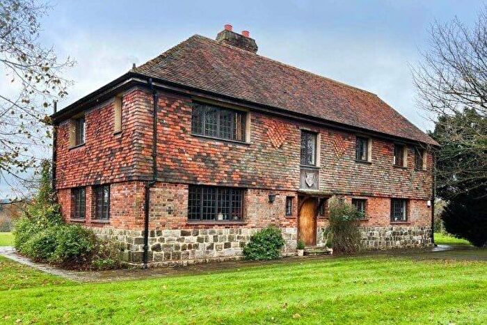 6 Bedroom Property To Rent In Haxted Road, Edenbridge, TN8