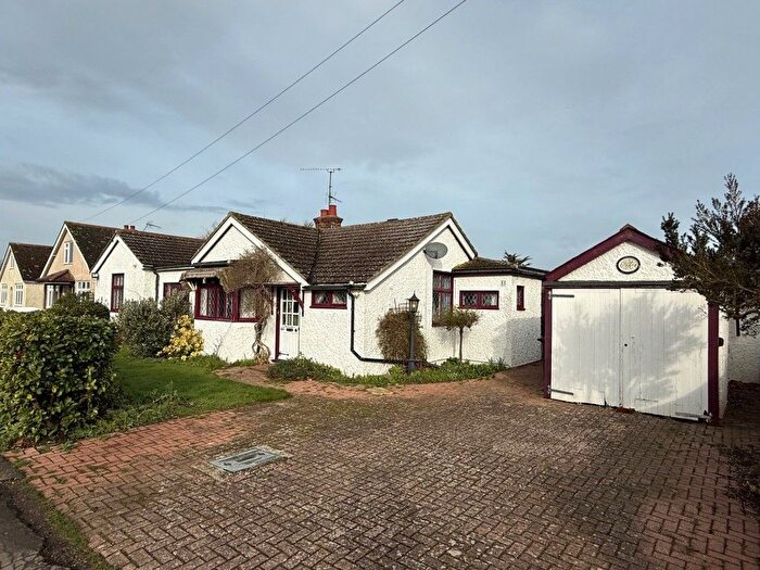 3 Bedroom Detached Bungalow For Sale In Mersea Avenue, West Mersea, Colchester, Essex, CO5