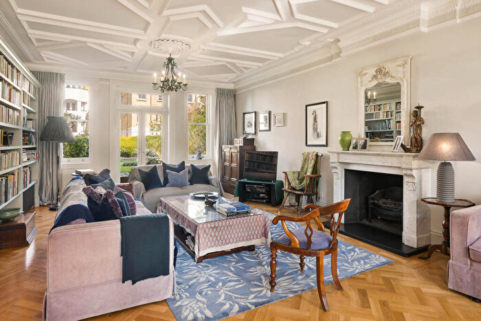 4 Bedroom Apartment For Sale In Thurlow Road, London, NW3