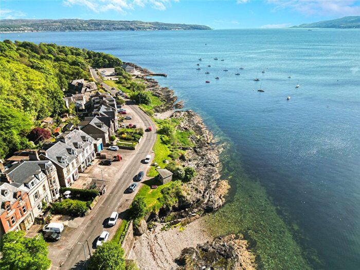 3 Bedroom Flat For Sale In Shore Road, Cove, Helensburgh, Argyll And Bute, G84