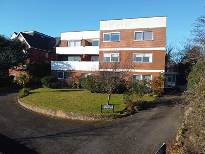 2 Bedroom Flat For Sale In Lancaster Lodge, Lancaster Road, Birkdale, PR8