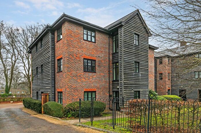 2 Bedroom Apartment For Sale In Mill Place, Micheldever Station, SO21