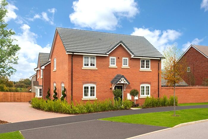 4 Bedroom Detached House For Sale In "The Marlborough" At Broadwell Heights, Westwood Heath, CV4
