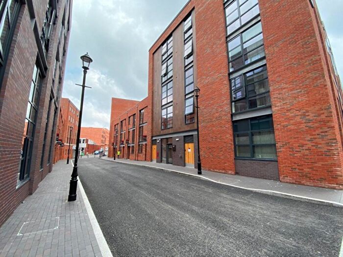 1 Bedroom Apartment To Rent In Dayus House, Tenby Street South, Birmingham, B1