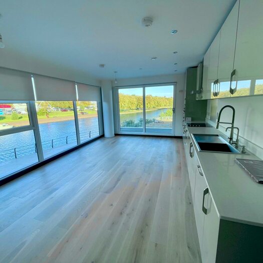 2 Bedroom Apartment To Rent In Merlin Drive, Fletton Quays, Peterborough, PE2