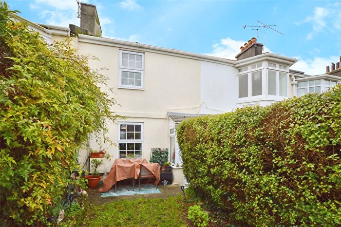 2 Bedroom Terraced House For Sale In Babbacombe Downs Road, Babbacombe, Torquay, Devon, TQ1