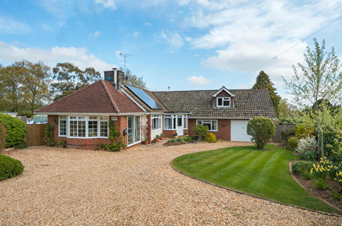 5 Bedroom Detached House For Sale In Romsey Road, Whiteparish, Salisbury, Wiltshire, SP5