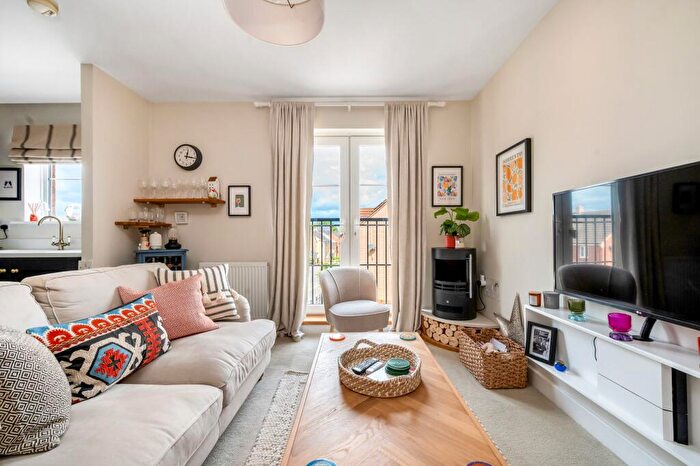 2 Bedroom Flat For Sale In Livery House, Stud Road, Barleythorpe, LE15