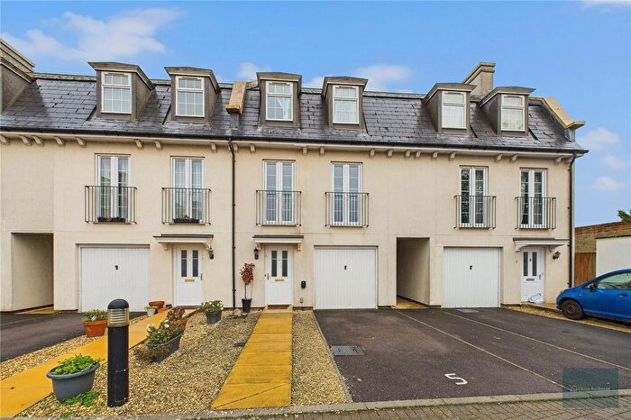 4 Bedroom Terraced House For Sale In Strattons Court, Melksham, SN12