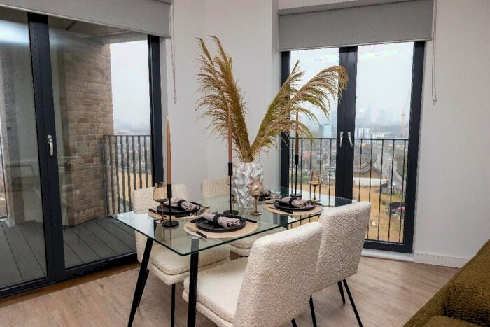 2 Bedroom Apartment To Rent In Plaistow Hub, London, E13