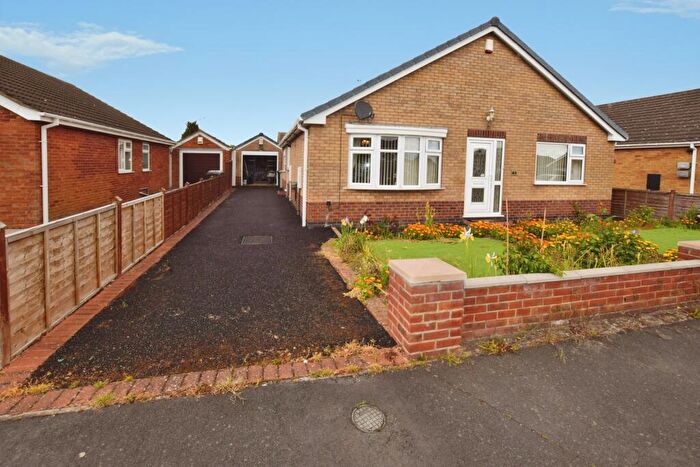 3 Bedroom Bungalow For Sale In Beacon Park Drive, Skegness, PE25