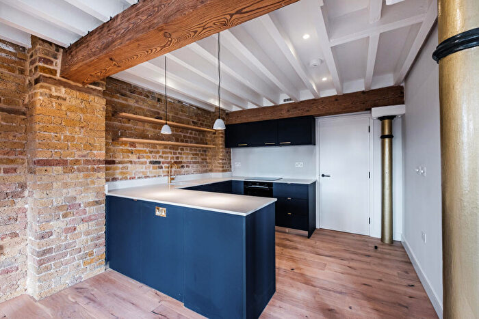 2 Bedroom Flat To Rent In The Old Granary, Barking, IG11