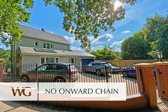 6 Bedroom Detached House For Sale In Exmouth, Devon, EX8