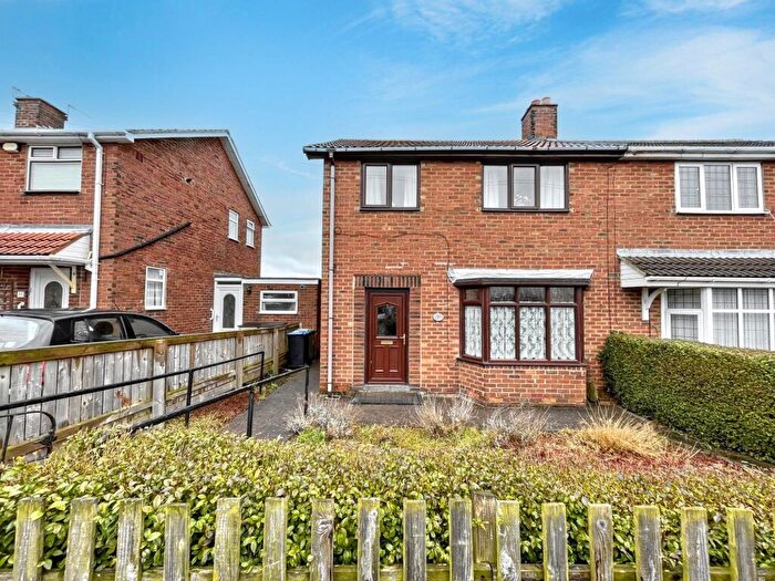 3 Bedroom Semi-Detached House For Sale In East Lea, Thornley, Durham, DH6