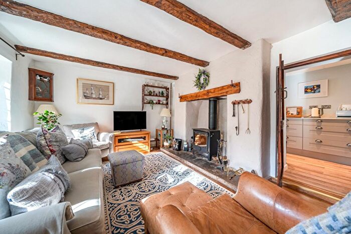 3 Bedroom Detached House For Sale In Compton, Marldon, Paignton, Devon, TQ3