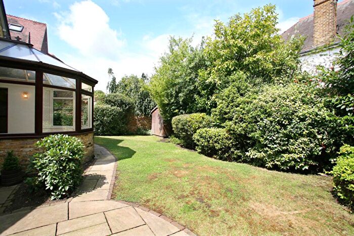 4 Bedroom Detached House To Rent In Hillbrow Road, Esher, Surrey, KT10