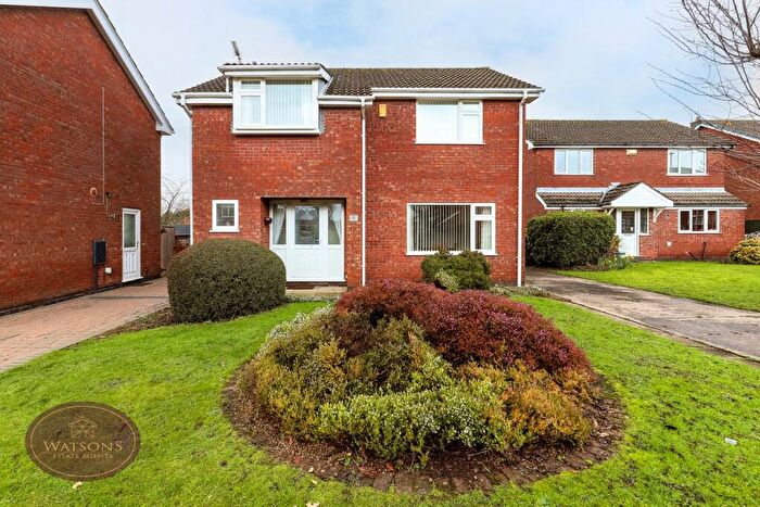 4 Bedroom Detached House For Sale In Stocks Road, Kimberley, Nottingham, NG16