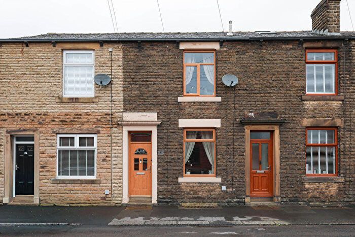 2 Bedroom Terraced House For Sale In Bentgate Street, Milnrow, OL16