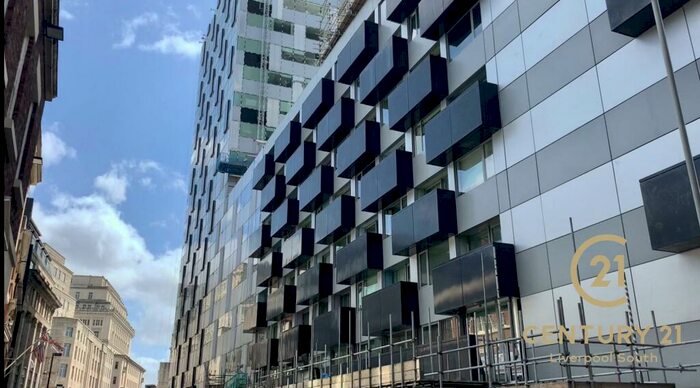 1 Bedroom Apartment To Rent In Unity Building, Rumford Place, L3