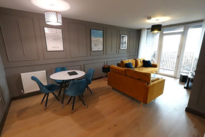 1 Bedroom Flat To Rent In Conway Court, Marri Street, Watford, WD24