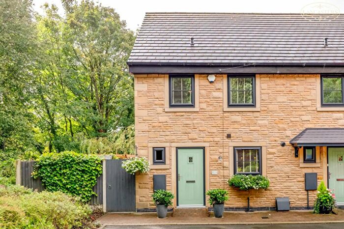 3 Bedroom Mews For Sale In Armetriding Reaches, Euxton, Chorley, PR7