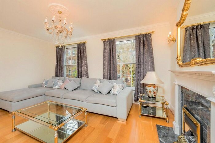 3 Bedroom Detached House To Rent In Balvaird Place, Bessborough Gardens, Pimlico, SW1V