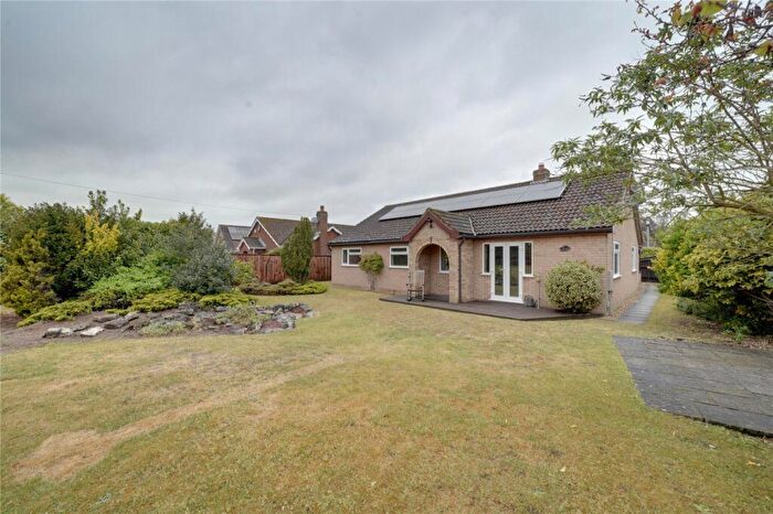 4 Bedroom Bungalow To Rent In Church Road, Brandon, Suffolk, IP27