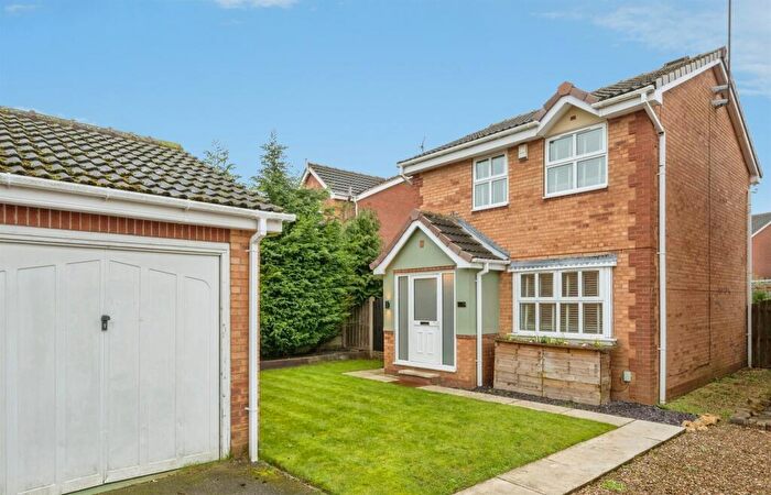 3 Bedroom Detached House For Sale In Pippin Court, Maltby, Rotherham, S66