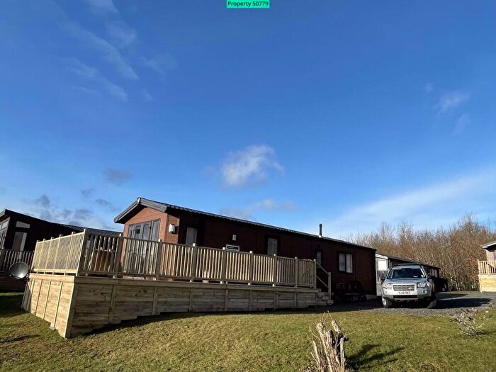 2 Bedroom Mobile Home For Sale In Trossachs Holiday Park, Gartmore, Stirling, FK8